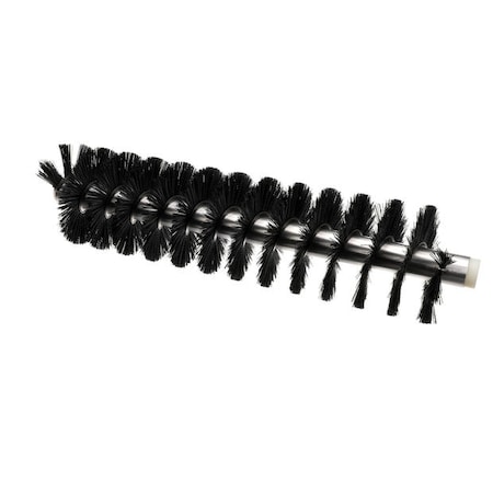 Ayr King Sifter Brush Assembly, Black - B150S